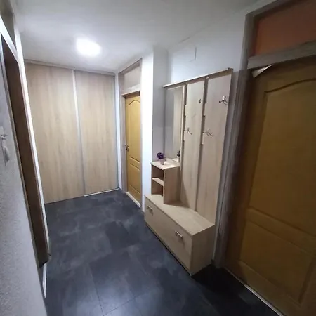Apartman Senjak Apartment *